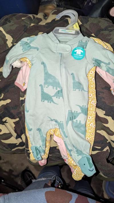 newborn baby clothes - Thumbnail 3