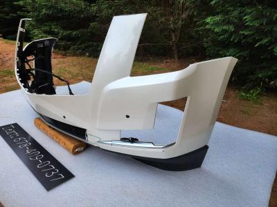 2015 2016 2017 2018 2019 2020 Cadillac Escalade Front Bumper - Thumbnail 3