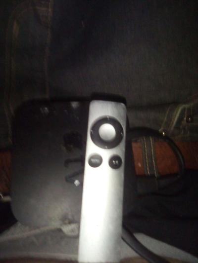 apple tv box
