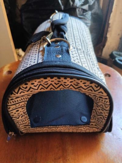 advantage pet carrier bag like contour - Thumbnail 4