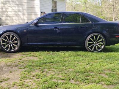 2005 Cadillac STS - Thumbnail 5