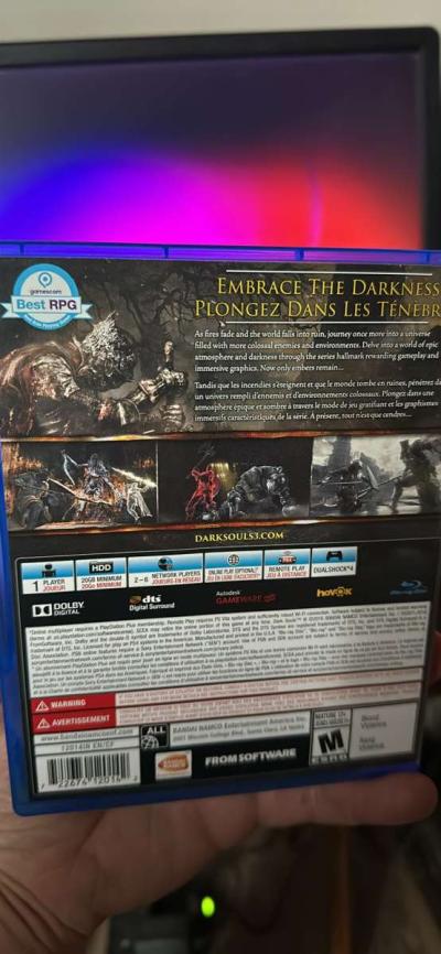 Dark Souls 3 - Thumbnail 2