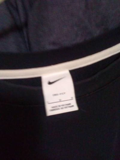 mens Nike large sweater DriFit - Thumbnail 3