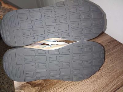 New Balance 5740 Calm Taupe Vibrant Apricot SIZE 11 - Thumbnail 5