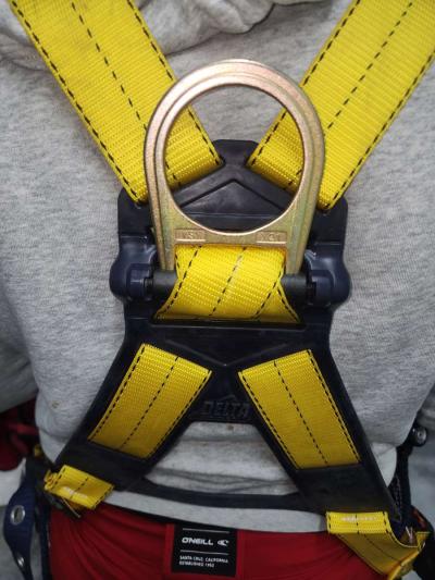 Full body harness - Thumbnail 3