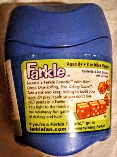 Farkle Dice Game - Thumbnail 3