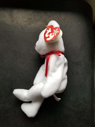 ty beanie babies   Valentino - Thumbnail 2