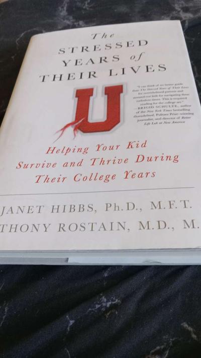 The Stressed Years of their Lives - Thumbnail 2