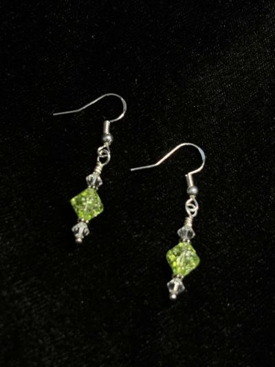 Linden Earrings - Thumbnail 3