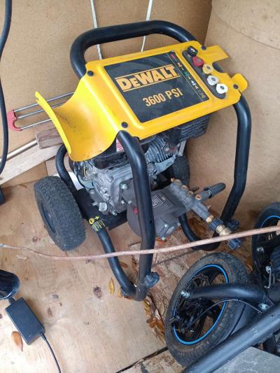 DeWalt 3600 psi - Thumbnail 3