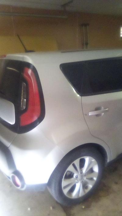 2014 Kia soul NO ENGINE - Thumbnail 2