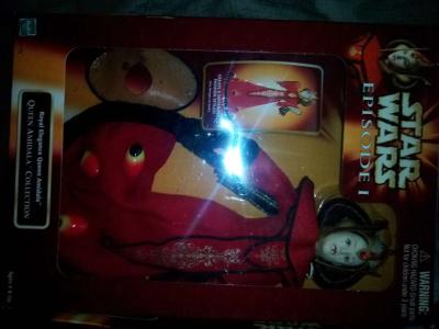 star wars episode 1 action figures - Thumbnail 5