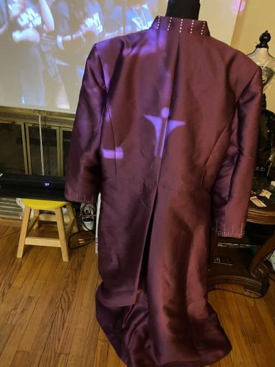 Terramina Collection New York Robe Size 24 - Thumbnail 2