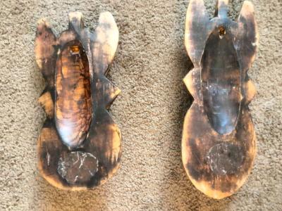 Wooden Decor for wall - Thumbnail 4