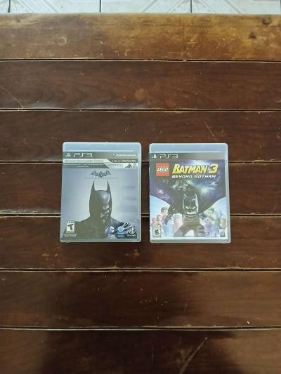Lot Of 4 Batman Games for PlayStation 3 - Thumbnail 4