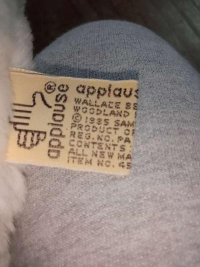 1935 Prescious moments rabbit - Thumbnail 6