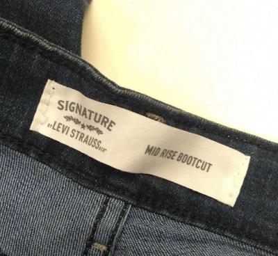 Levis Size 29 x 32 Mid Rise Bootcut Jeans NWT - Thumbnail 3