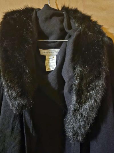 Pamela McCoy sweater jacket - Thumbnail 2