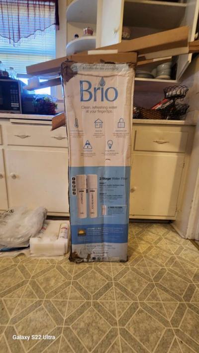 Brio Home or office water water dispencer 100 or best offer - Thumbnail 4