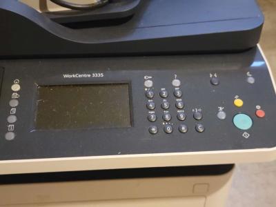 Xerox printer w 2 new cartridges - Kingsford, Michigan