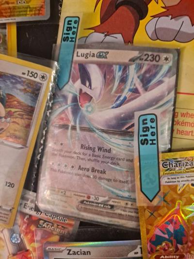 Pokmon cards - Thumbnail 6