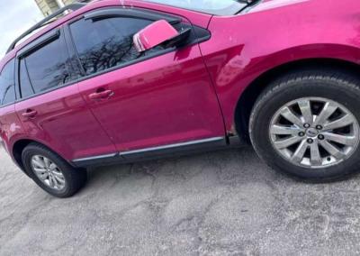 2008 FORD EDGE SEL SPORT UTILITY 4D - Thumbnail 2