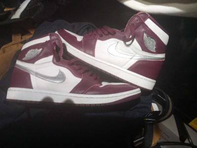 jordan 1s size 10 - Thumbnail 5