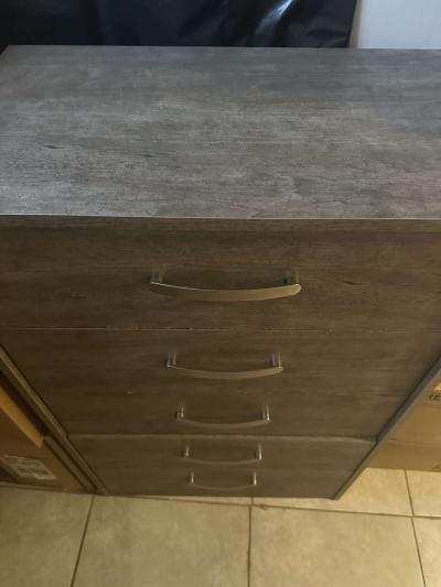 arkoe 5 dresser draw - Thumbnail 2