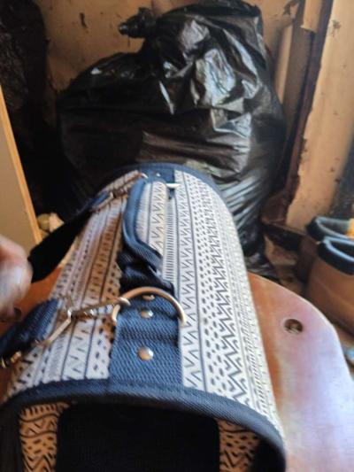 advantage pet carrier bag like contour - Thumbnail 3