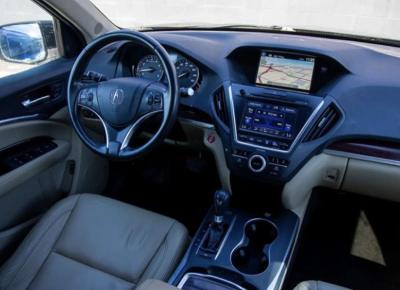 2015  Acura mdx tech - Thumbnail 6