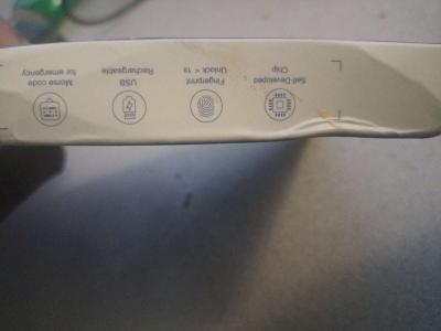 Biometric Fingerprint Keyless  Add Secure Variations  Emerge - Thumbnail 3