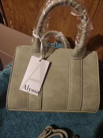 Alyssa fashion  crossbody - Houston, Texas
