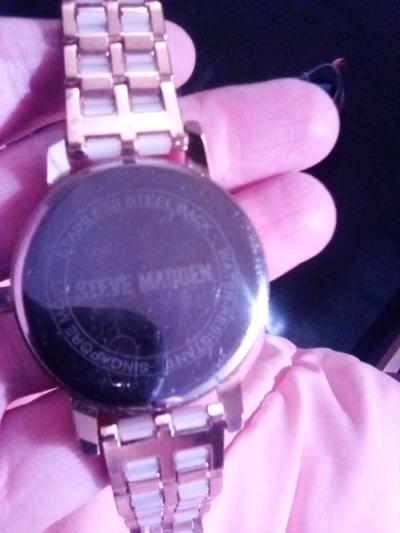 steve madden watch - Thumbnail 2