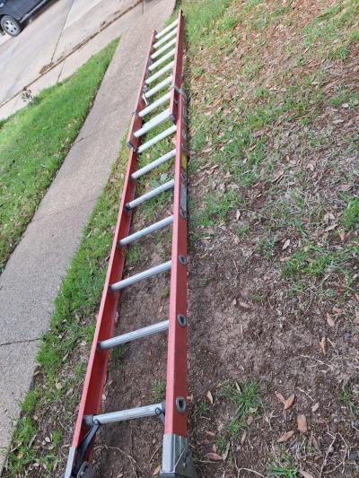 ladder Escalera 16ft - Thumbnail 4