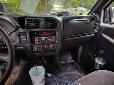 2000 Chevy extended cab S10