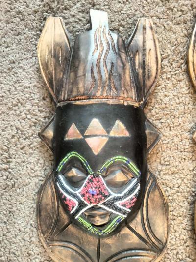 Wooden Decor for wall - Thumbnail 2