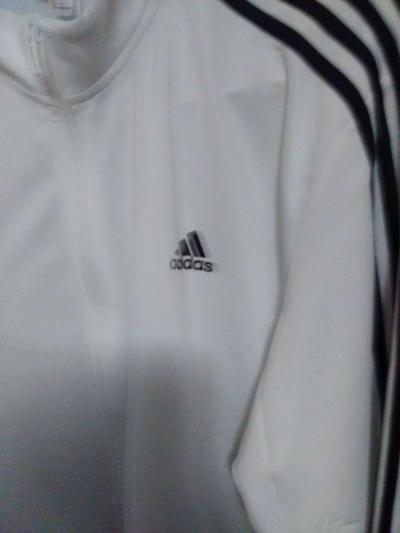 mens LT Adidas track jacket - Thumbnail 2