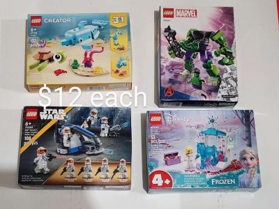 NEW LEGO Building Toy Models  Moving Sale by April 14th - Thumbnail 3