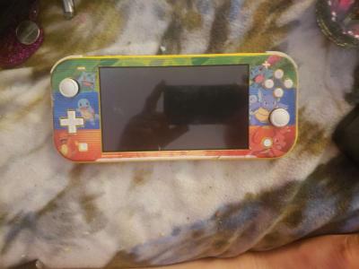 Pokemon Nintendo Switch with Case - Thumbnail 5