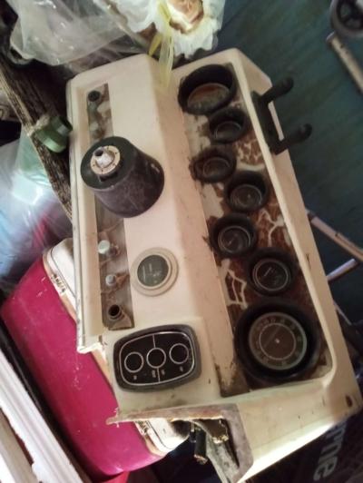 old boat parts and fishing poles and tackle - Thumbnail 2