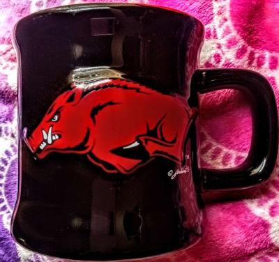 Arkansas Razorbacks Mug - Thumbnail 6