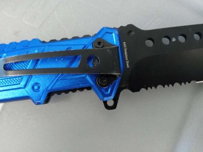 3 knives for campy and first aid new extra 1 mini - Thumbnail 5