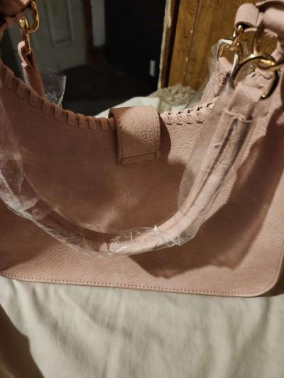 pink purse - Thumbnail 3