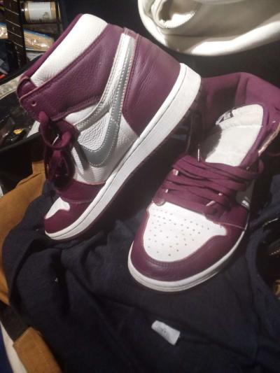 jordan 1s size 10 - Thumbnail 4