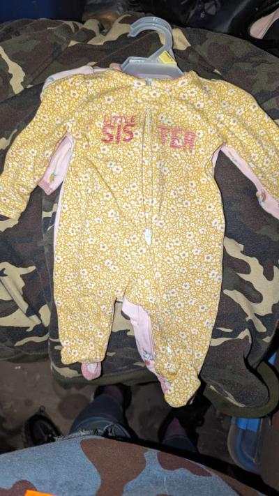 newborn baby clothes - Thumbnail 2