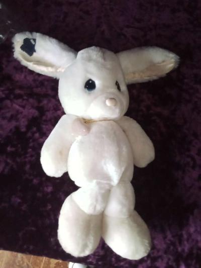 1935 Prescious moments rabbit - Thumbnail 5