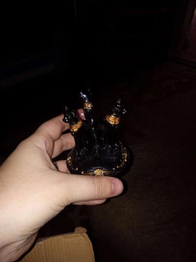 glass artifacts of a cat - Thumbnail 2