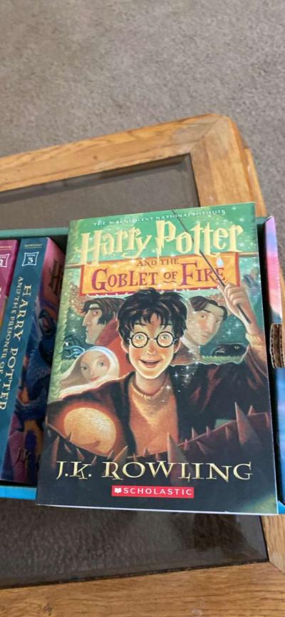 Harry Potter book set - Thumbnail 5