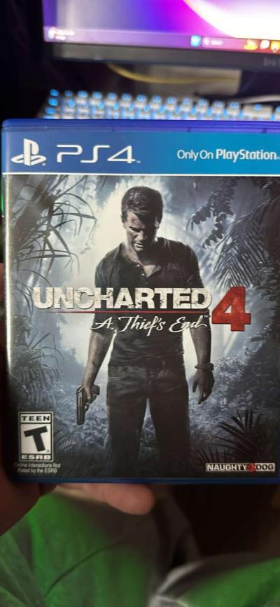 Uncharted The Collection and Uncharted 4 - Thumbnail 3