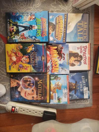 Disney movies - Thumbnail 2